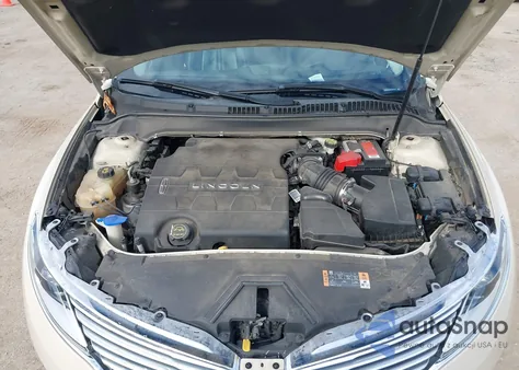 2015 Lincoln Mkz from USA, damaged, VIN 3LN6L2JK8FR607670